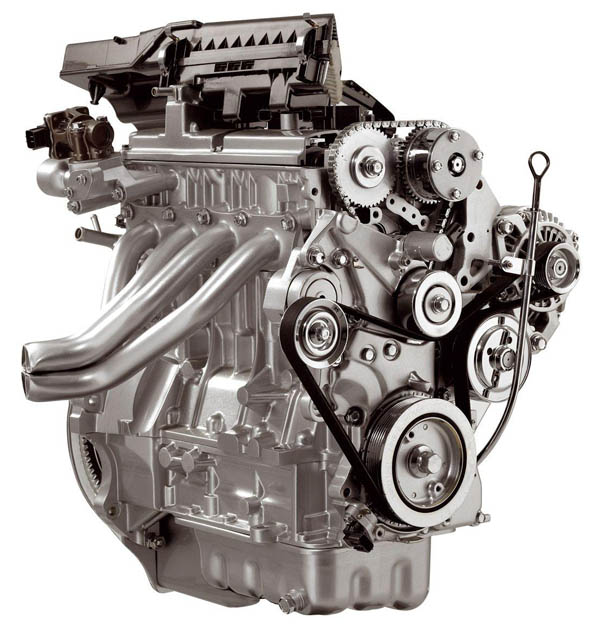 2021 N Ute Car Engine